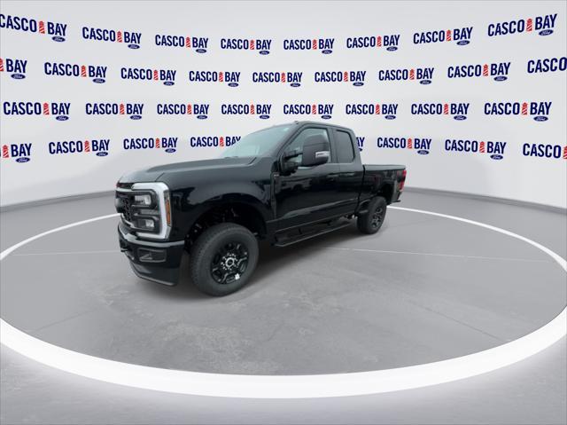 new 2024 Ford F-250 car, priced at $52,971