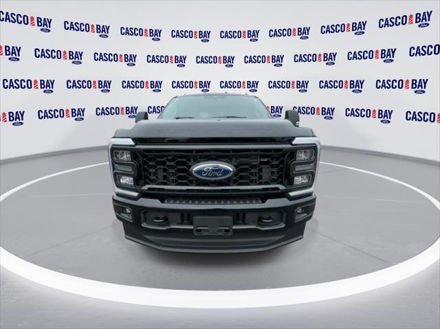 new 2024 Ford F-250 car, priced at $52,971