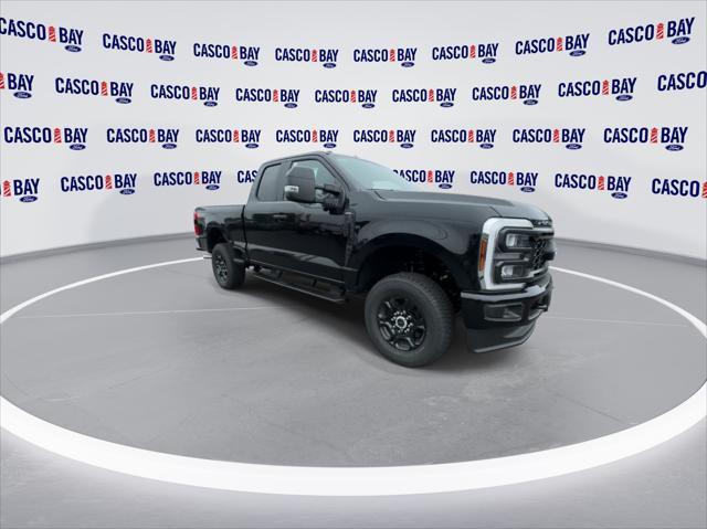 new 2024 Ford F-250 car, priced at $52,971