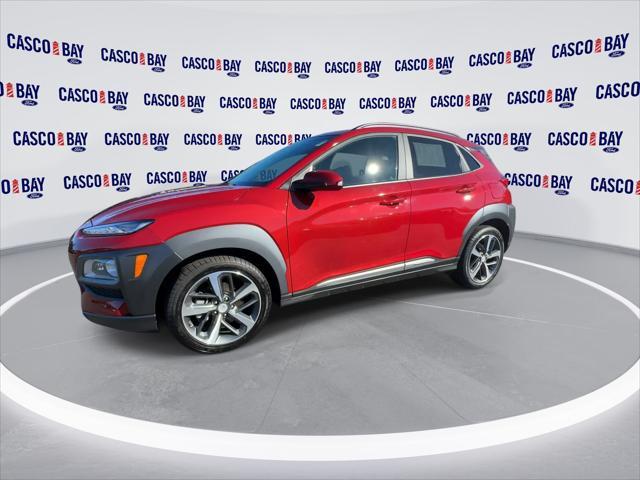 used 2020 Hyundai Kona car, priced at $19,785