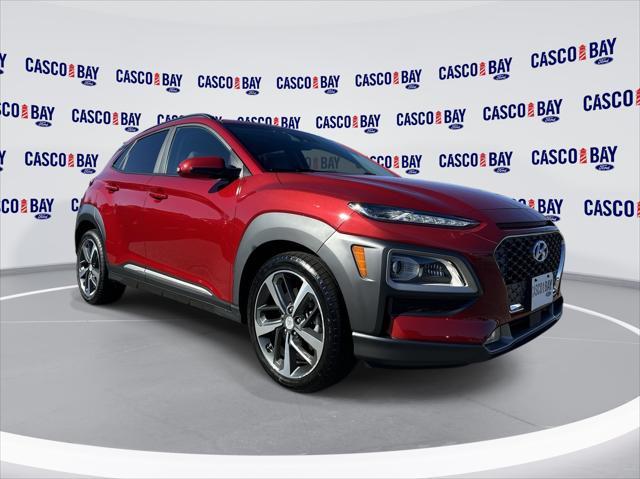 used 2020 Hyundai Kona car, priced at $19,785