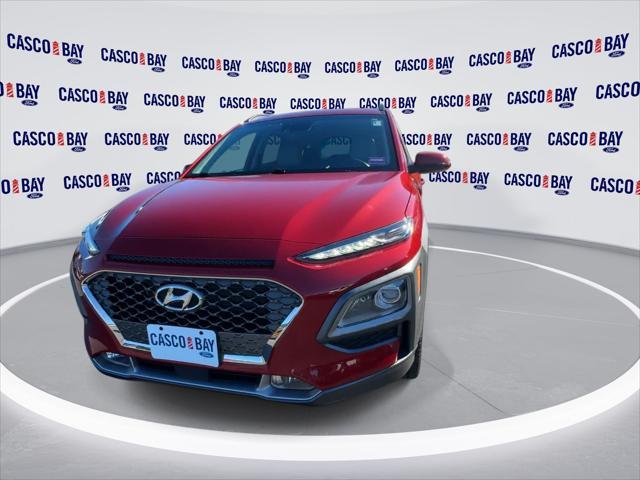 used 2020 Hyundai Kona car, priced at $19,785