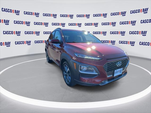 used 2020 Hyundai Kona car, priced at $19,785