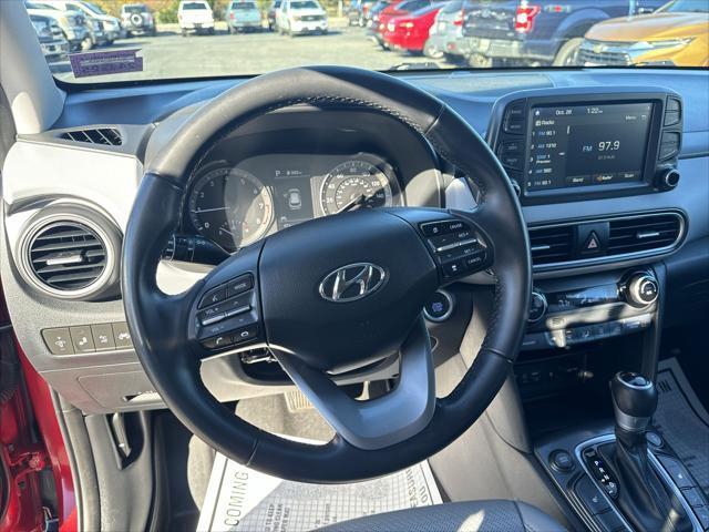 used 2020 Hyundai Kona car, priced at $19,785