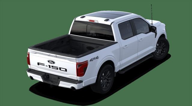 new 2024 Ford F-150 car, priced at $63,155