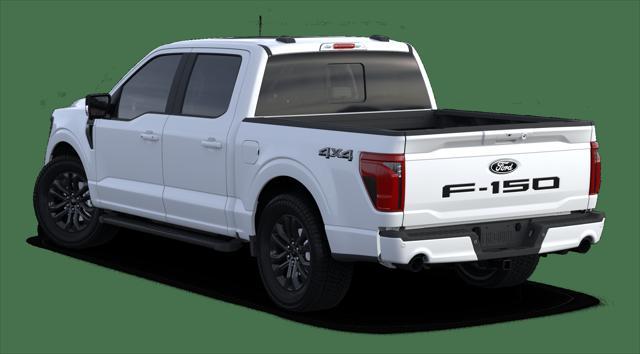 new 2024 Ford F-150 car, priced at $63,155