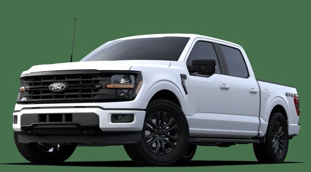 new 2024 Ford F-150 car, priced at $63,155