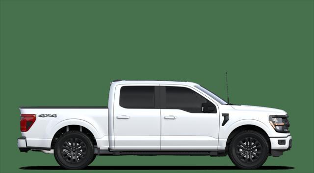 new 2024 Ford F-150 car, priced at $63,155