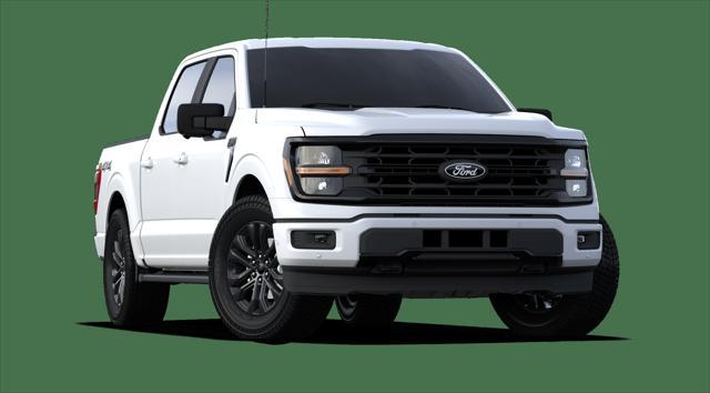 new 2024 Ford F-150 car, priced at $63,155