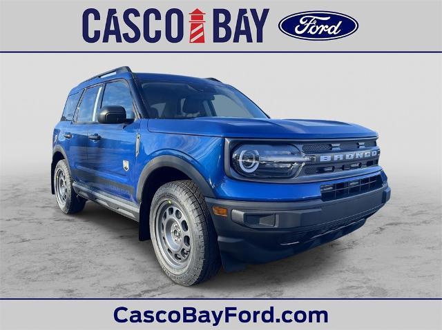 new 2024 Ford Bronco Sport car, priced at $31,412