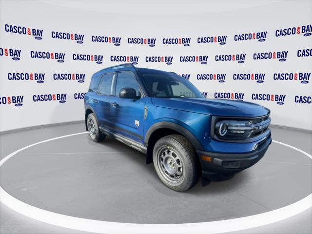 new 2024 Ford Bronco Sport car, priced at $31,412