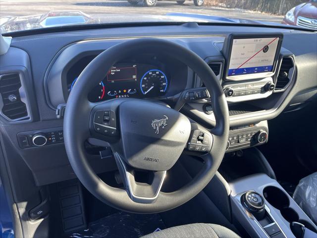 new 2024 Ford Bronco Sport car, priced at $31,412