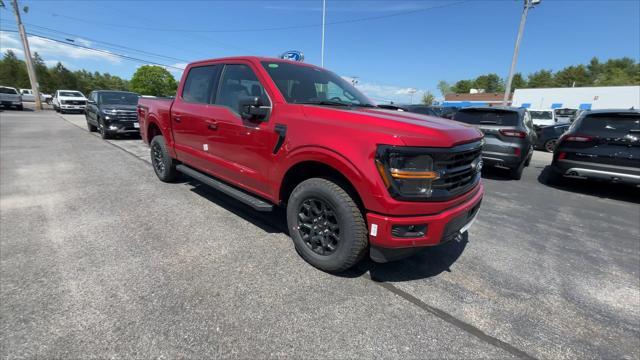 new 2025 Ford F-150 car, priced at $54,364