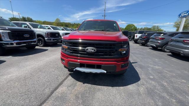 new 2025 Ford F-150 car, priced at $54,364