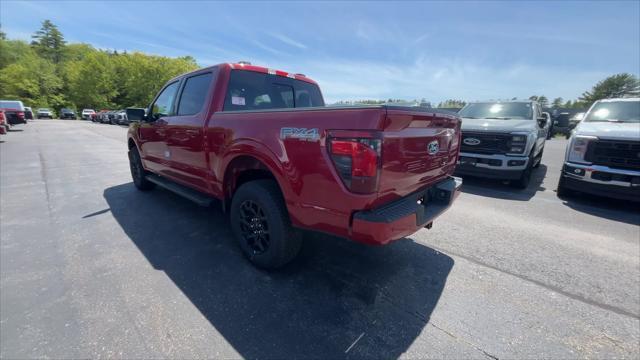 new 2025 Ford F-150 car, priced at $54,364