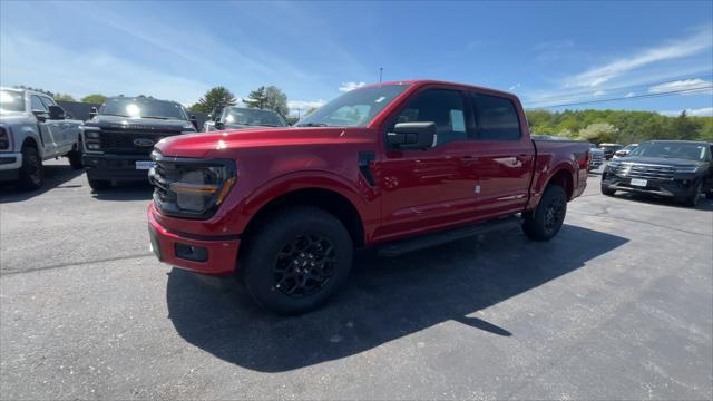 new 2025 Ford F-150 car, priced at $54,364