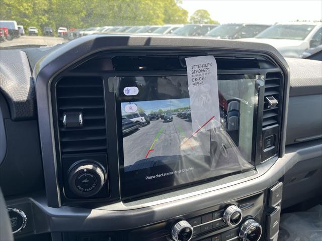 new 2025 Ford F-150 car, priced at $54,364