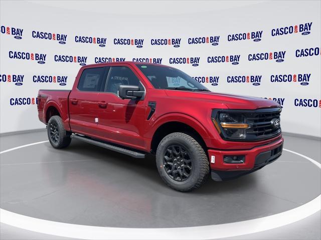 new 2025 Ford F-150 car, priced at $54,364
