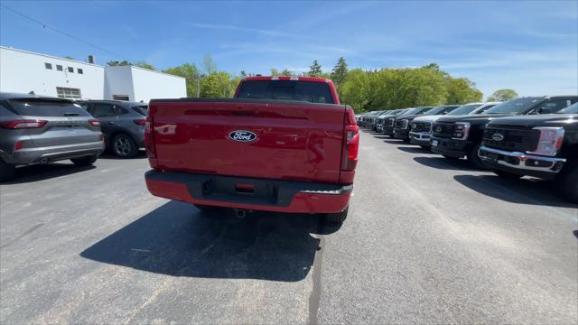 new 2025 Ford F-150 car, priced at $54,364
