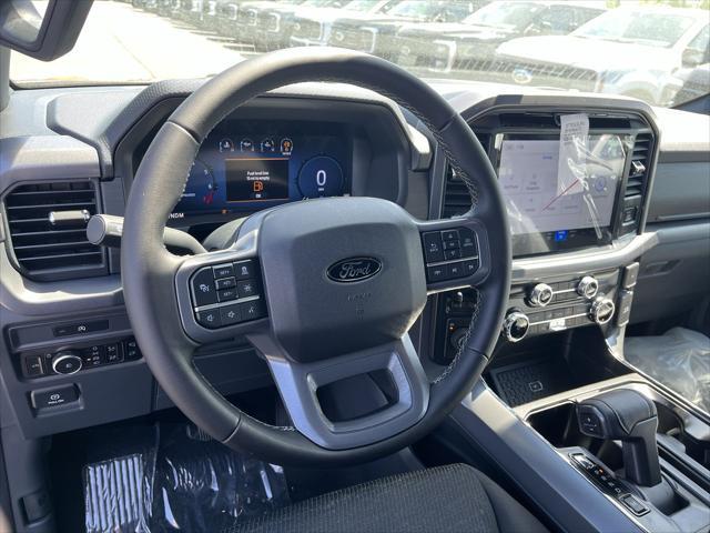 new 2025 Ford F-150 car, priced at $54,364