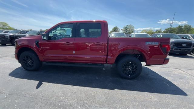 new 2025 Ford F-150 car, priced at $54,364