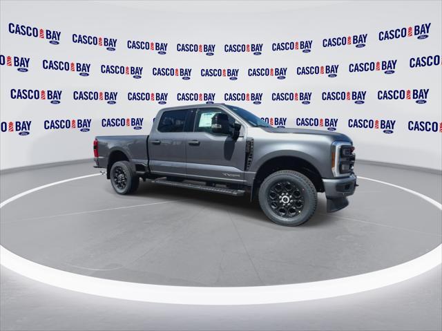 new 2024 Ford F-350 car, priced at $87,685