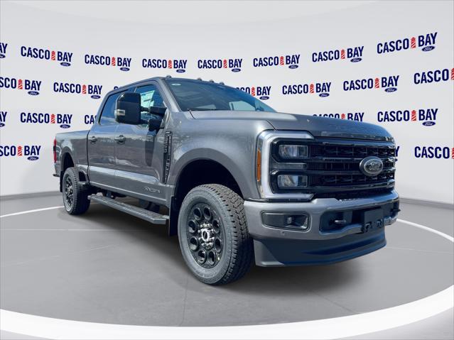 new 2024 Ford F-350 car, priced at $87,685