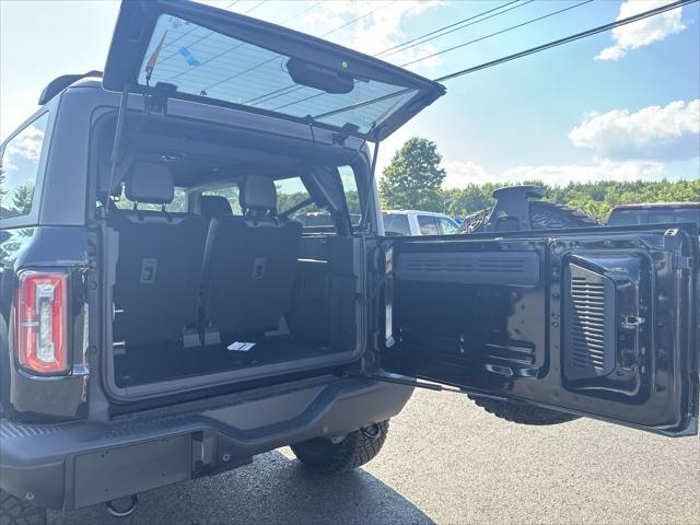 new 2024 Ford Bronco car, priced at $55,020