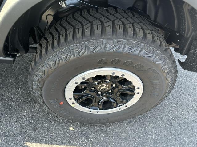 new 2024 Ford Bronco car, priced at $55,020