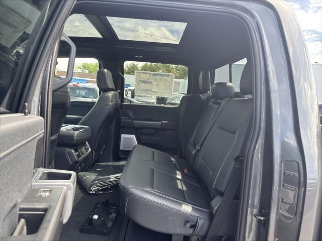 new 2025 Ford F-150 car, priced at $70,053