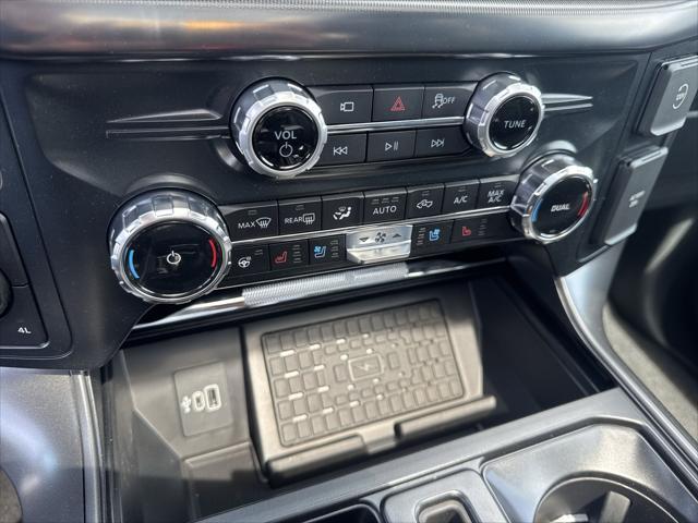 new 2025 Ford F-150 car, priced at $70,053