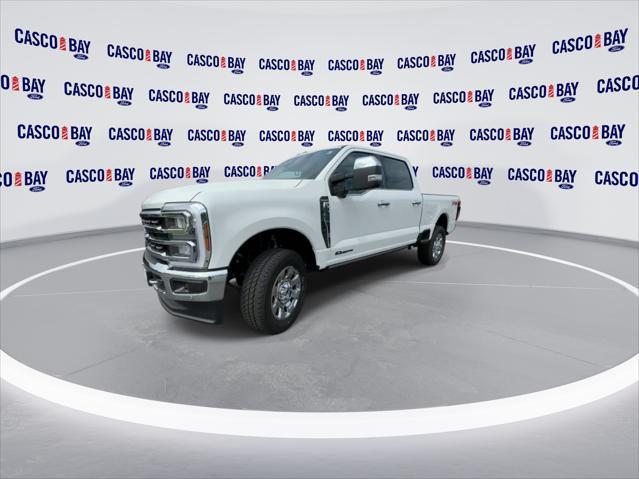 new 2024 Ford F-350 car, priced at $92,148