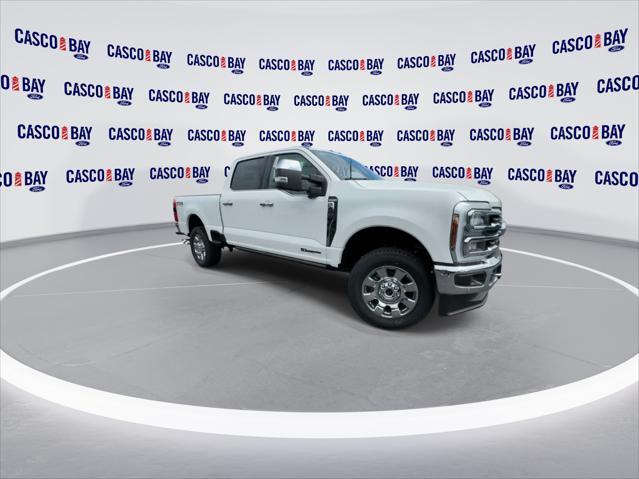 new 2024 Ford F-350 car, priced at $92,148