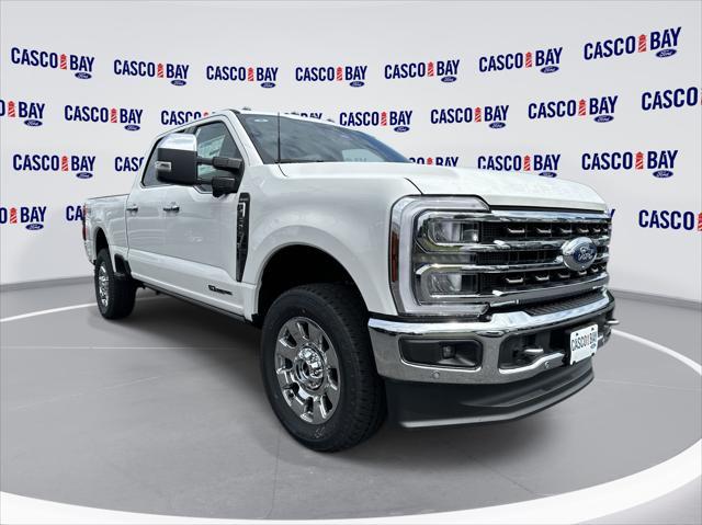 new 2024 Ford F-350 car, priced at $92,148