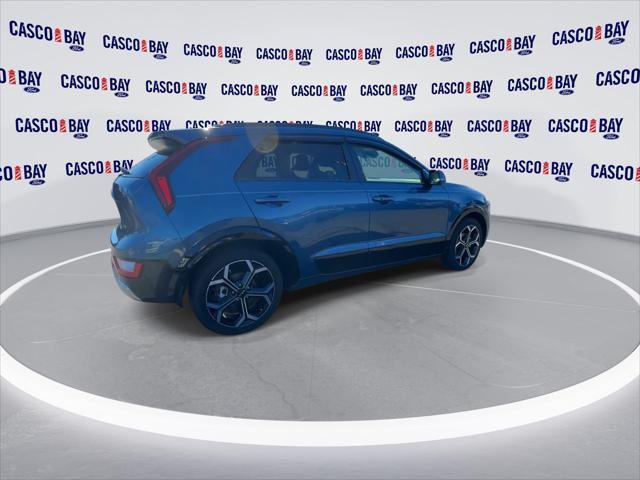 used 2024 Kia Niro car, priced at $29,985