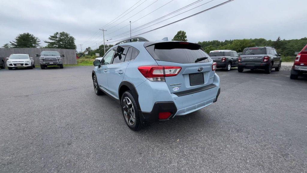 used 2019 Subaru Crosstrek car, priced at $22,985