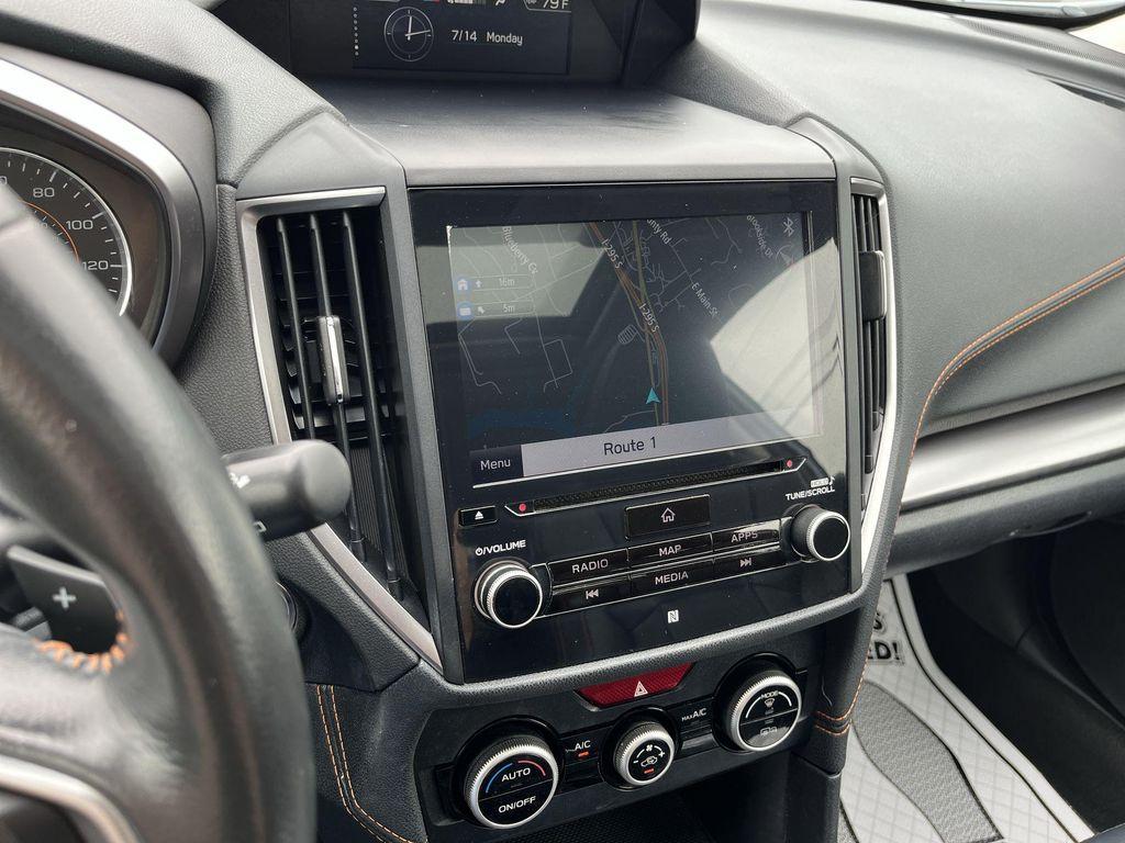 used 2019 Subaru Crosstrek car, priced at $22,985