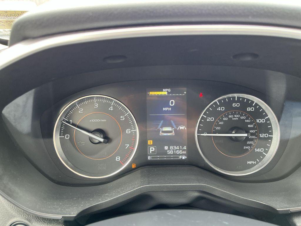 used 2019 Subaru Crosstrek car, priced at $22,985