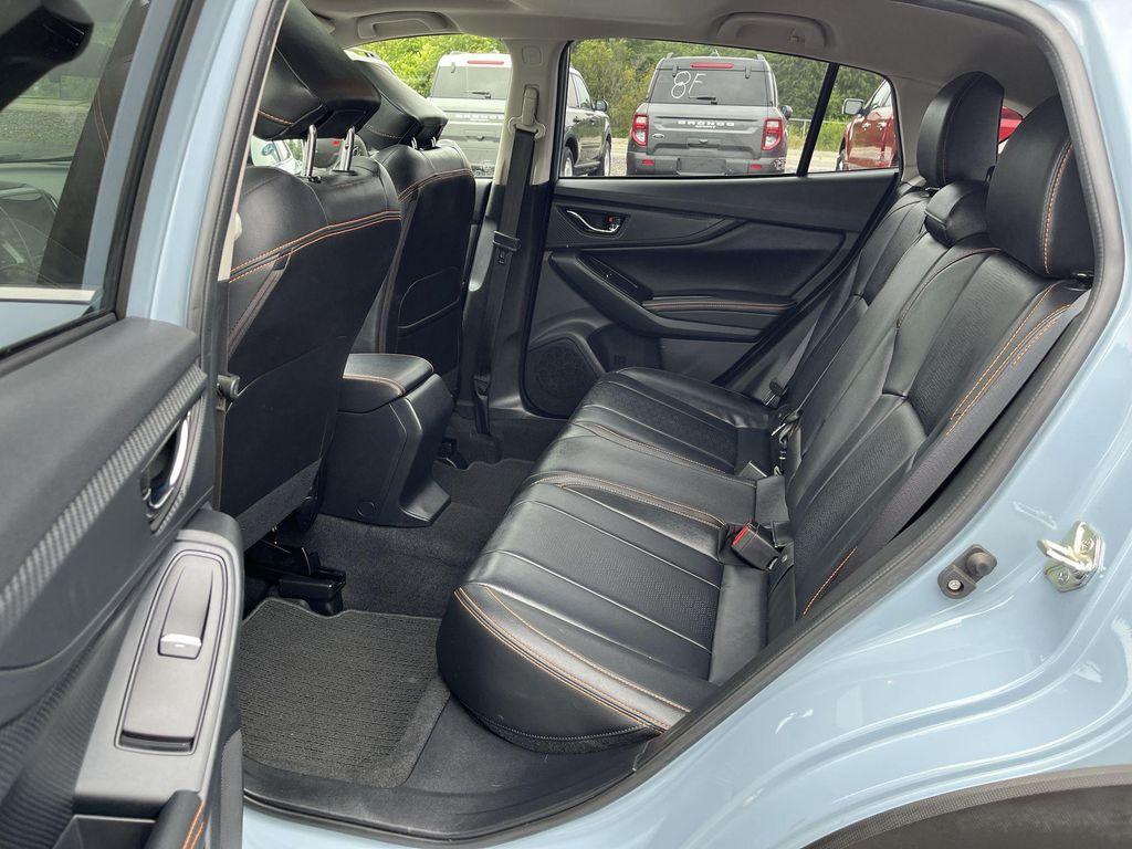 used 2019 Subaru Crosstrek car, priced at $22,985