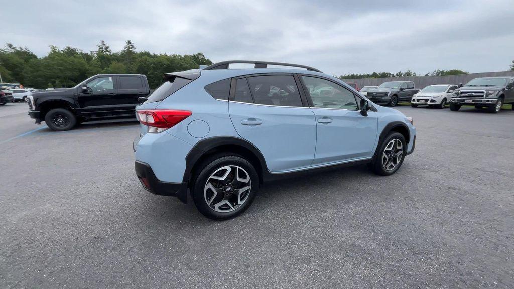 used 2019 Subaru Crosstrek car, priced at $22,985