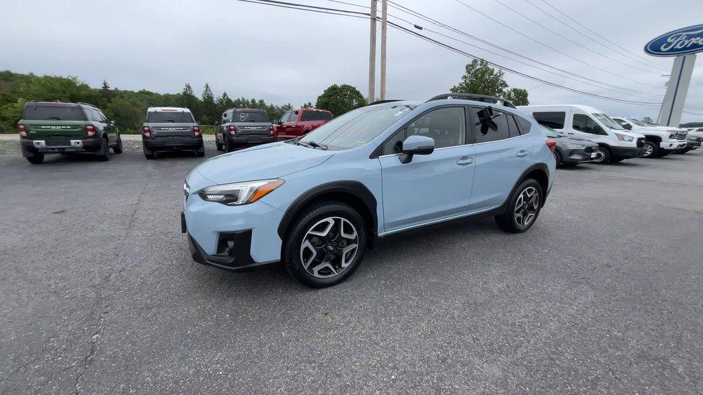 used 2019 Subaru Crosstrek car, priced at $22,985