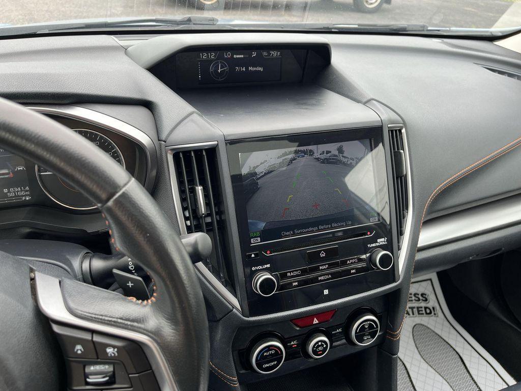 used 2019 Subaru Crosstrek car, priced at $22,985