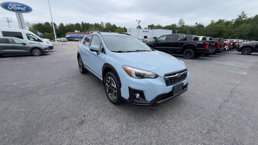 used 2019 Subaru Crosstrek car, priced at $22,985