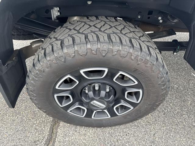 used 2024 Ford F-350 car, priced at $84,985