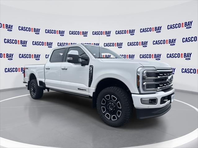 used 2024 Ford F-350 car, priced at $84,985