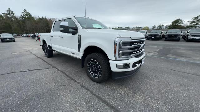 used 2024 Ford F-350 car, priced at $84,985