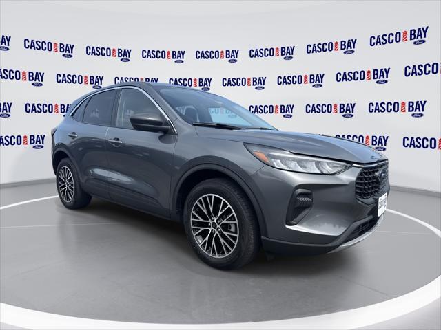 used 2023 Ford Escape car, priced at $22,985