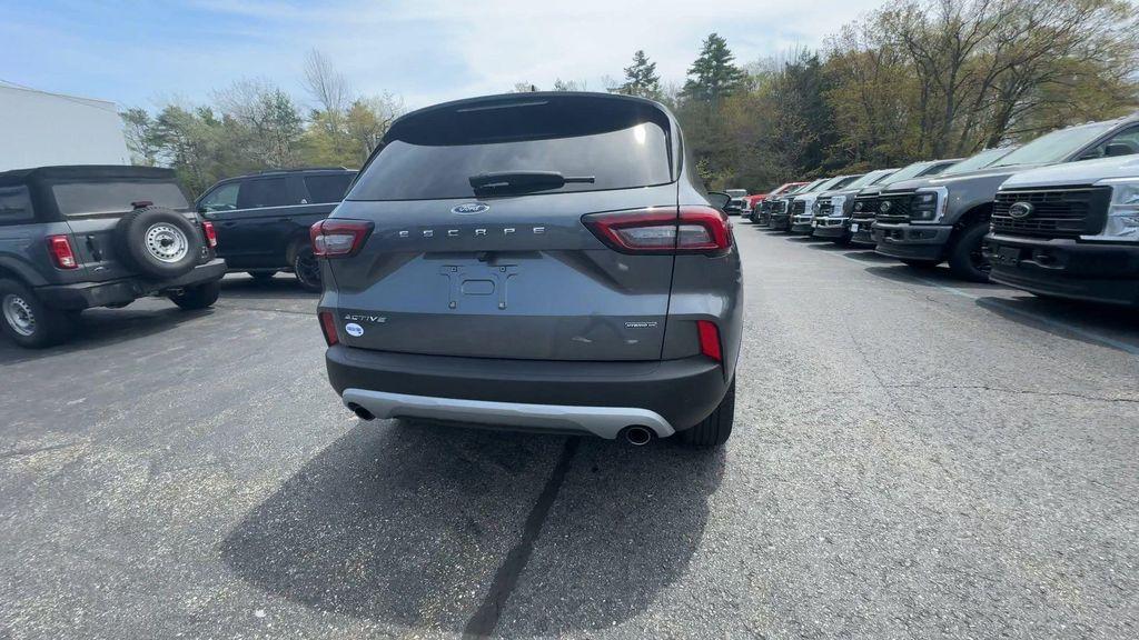 used 2023 Ford Escape car, priced at $21,485