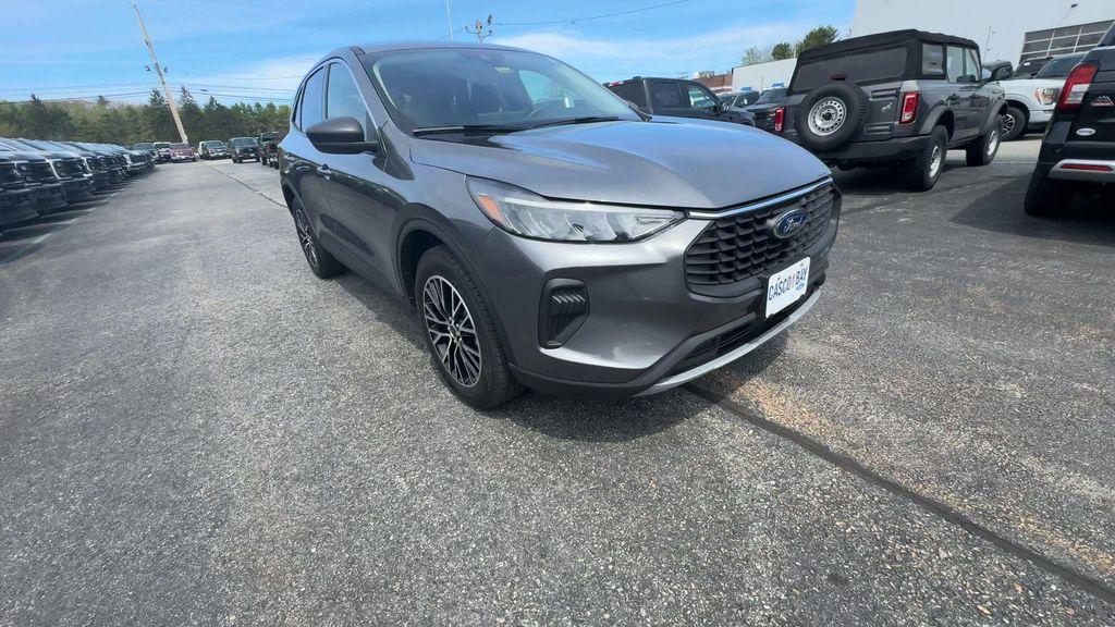 used 2023 Ford Escape car, priced at $21,485
