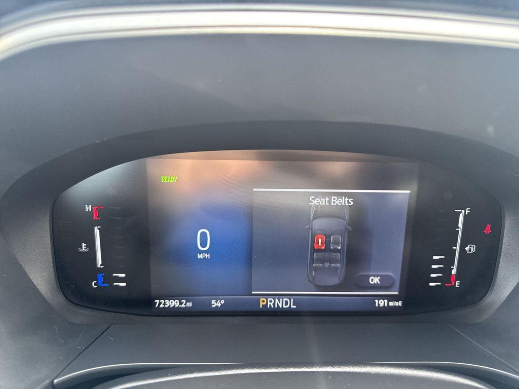 used 2023 Ford Escape car, priced at $21,485
